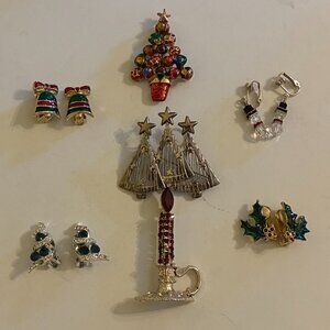 Designer Christmas Jewelry Bundle